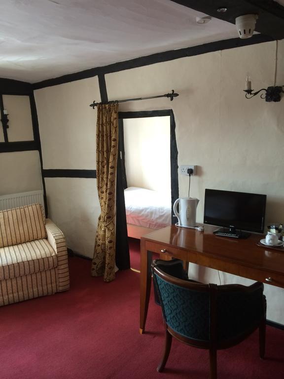 The Abbots Fireside - Channel Tunnel Elham Eksteriør bilde