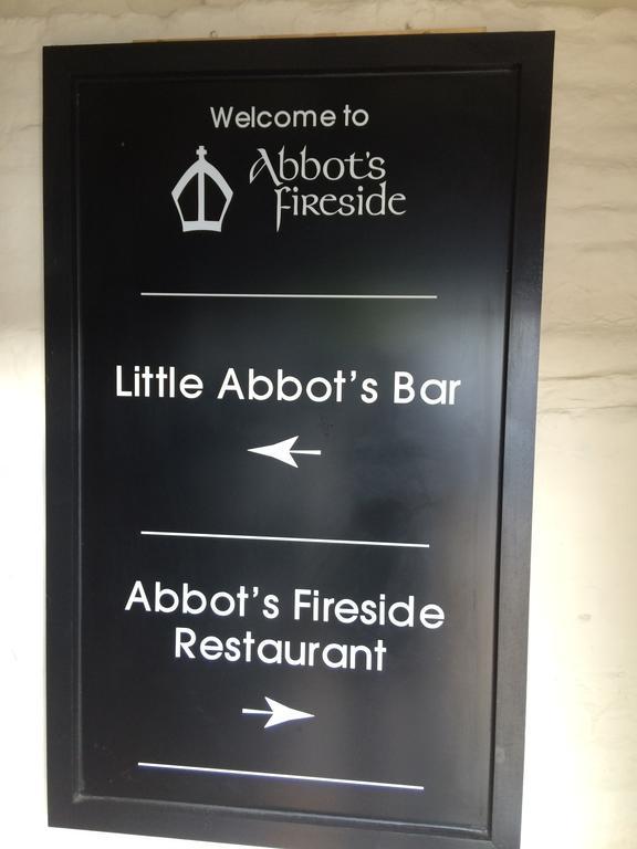 The Abbots Fireside - Channel Tunnel Elham Eksteriør bilde