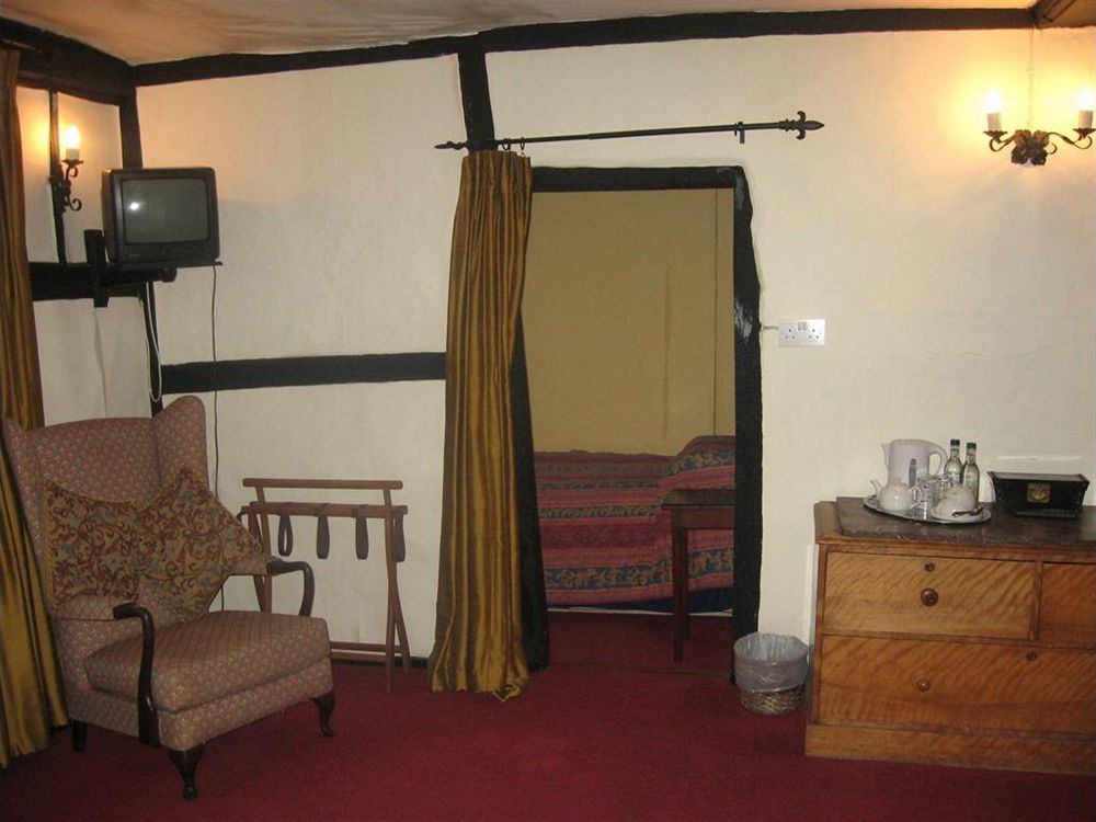 The Abbots Fireside - Channel Tunnel Elham Eksteriør bilde